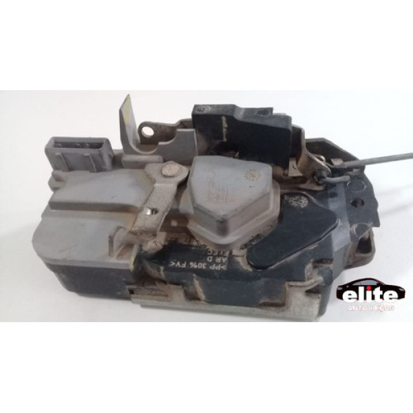 Fechadura Elétrica Porta 206 207 Passion 2008 09 10 11 12 13