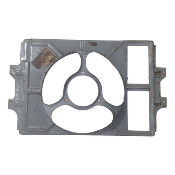 Defletor Ventoinha Radiador C/ar Ford Escort 1.8 1993 A 1996