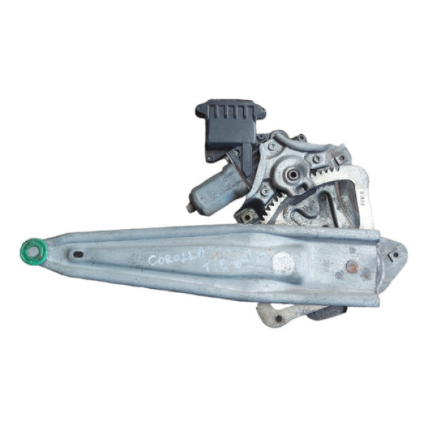 Maquina Vidro Elé Traseiro Esquerdo Corolla 2009 A 2014