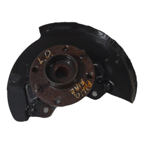 Montante Dianteiro Direito Fiat Palio Fire 1.0 2012 A 2016