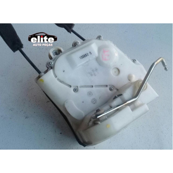 Fechadura Eletrica Honda New Fit Tras/d 2009 A 2014
