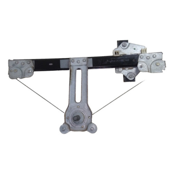 Máquina Vidro Manual Traseira Esquerda Logan 2008 A 2014