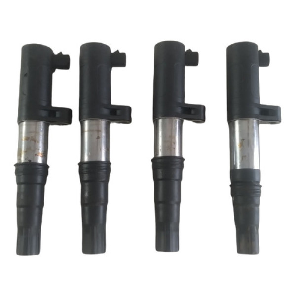 Kit Bobina Ignicão Renault Duster/oroch 1.6 16v 2016 A 2020