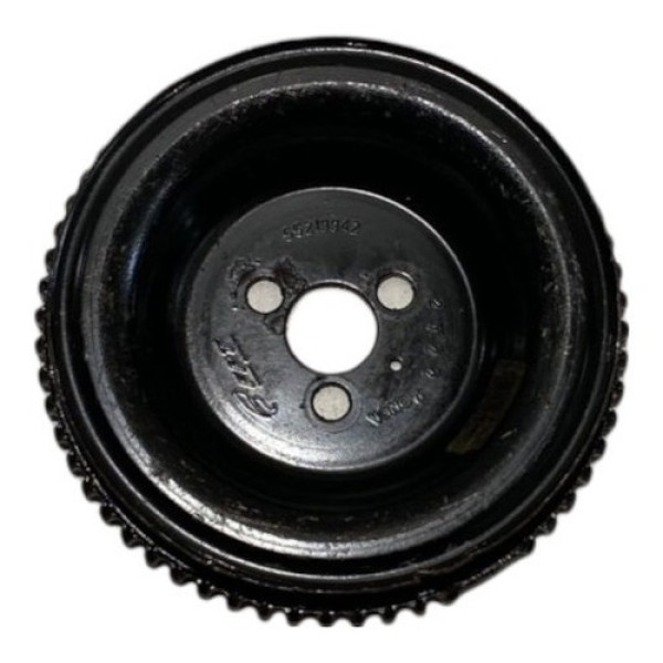 Polia Virabrequim Fiat Uno 1.0 8v 2000 Até 2007 Original 
