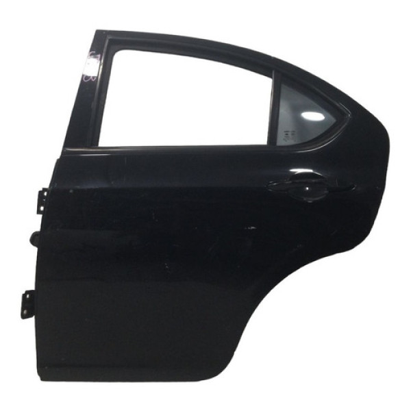 Porta Traseira Esquerda Jac J3 2011 2012 2013 A 2017 @