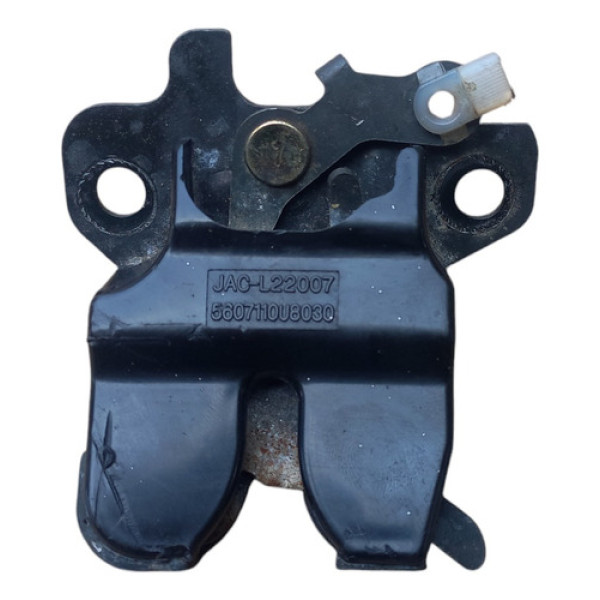 Fechadura Tampa Traseira Jac J3 Hatch 2011 2012 A 2013