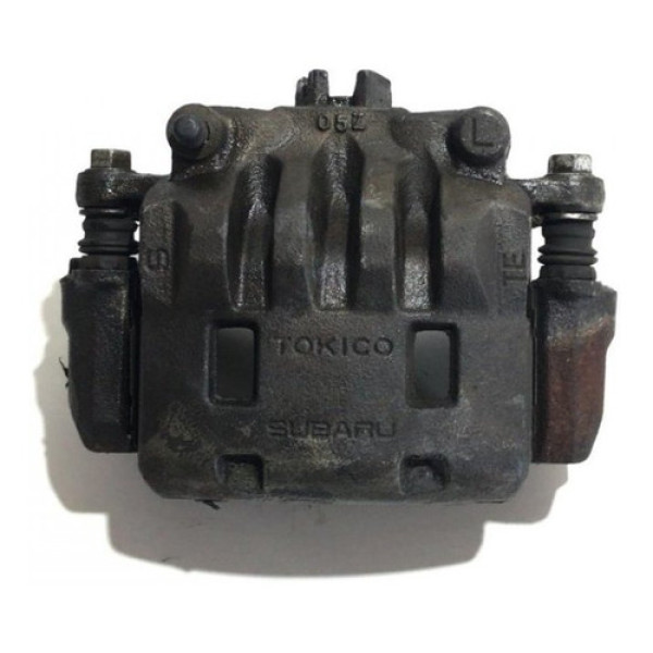 Pinça Freio Diant Esq Subaru Forester 2.5 16v 2009 A 2012