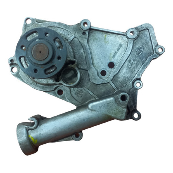 Bomba De Água Santa Fé Vera Cruz Azera 3.8 3.3 V6 2008-2012