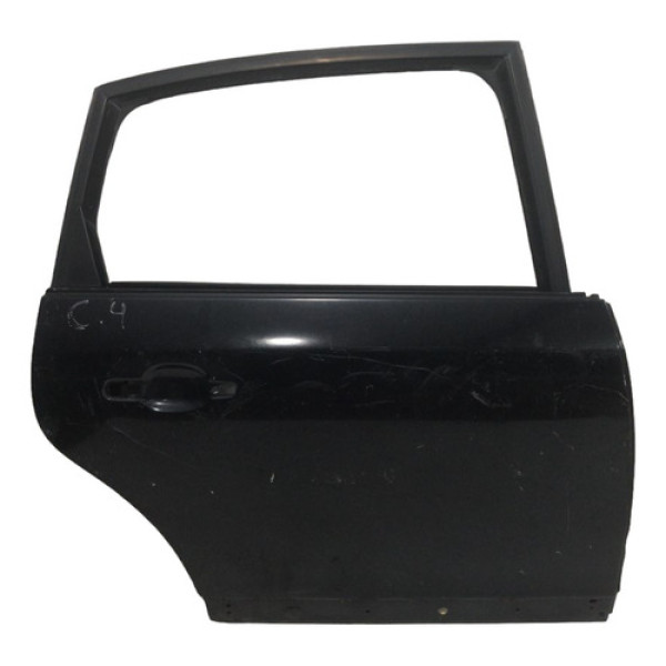 Porta Traseira Direita C4 Pallas 2007 A 2013