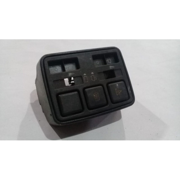 Comando Botão Chave De Luz /pisca Polimatic Uno