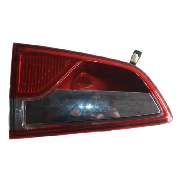 Maçaneta Lanterna Tampa Traseira Ford Ecosport 2017 A 2021 