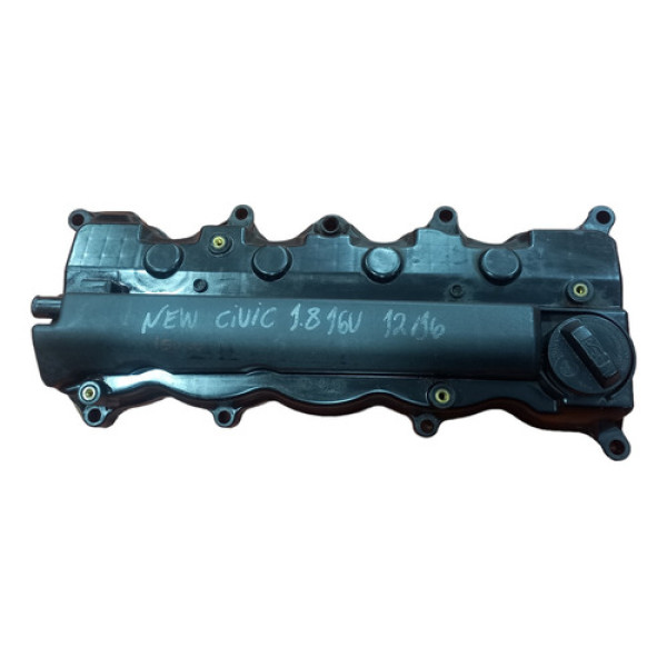 Tampa Cabeçote Honda New Civic 16v 1.8 2012 2013 A 2016
