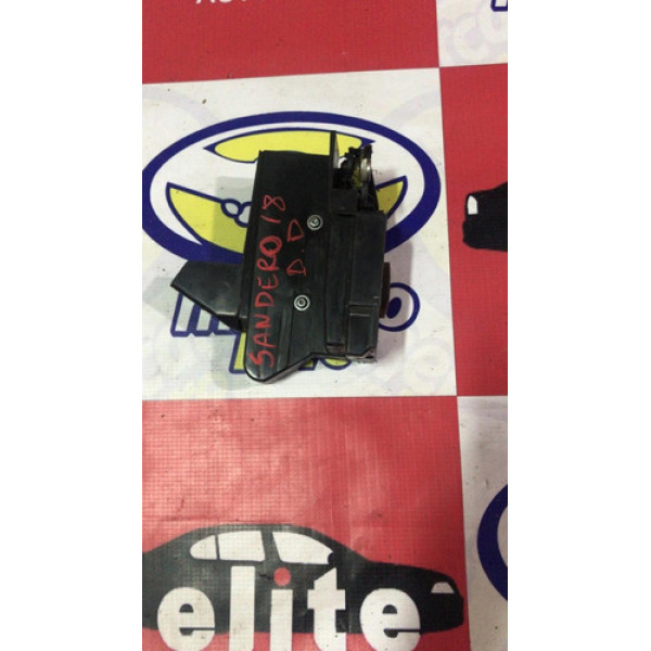 Fechadura Porta Dianteira Direita Sandero Logan 2015 A 2020