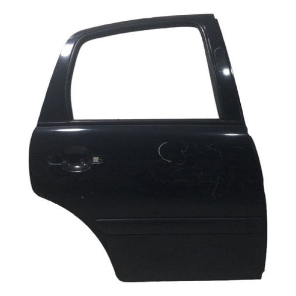 Porta Traseira Direita Citroën C3 2003 2004 2005 A 2012