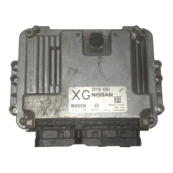 Módulo Injeção Nissan Tiida Livina 1.8 2008 2009 2010 A 2014