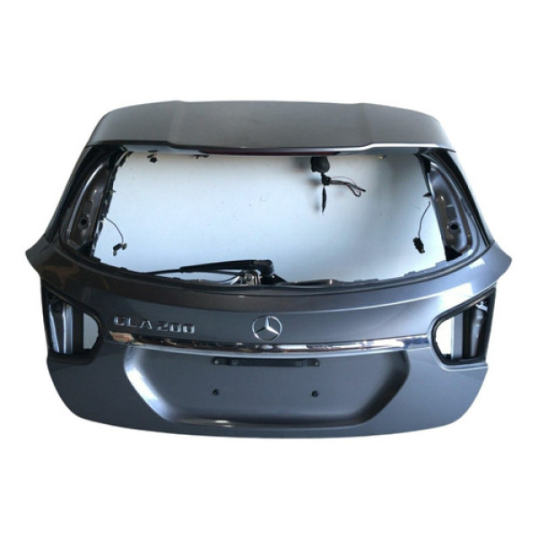 Tampa Tras Porta Malas Mercedes-benz Gla200 2014 A 2018 Ori