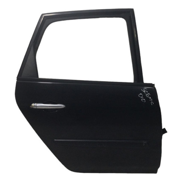 Porta Traseira Direita Grand Scenic 2007 2008 2009 A 2012