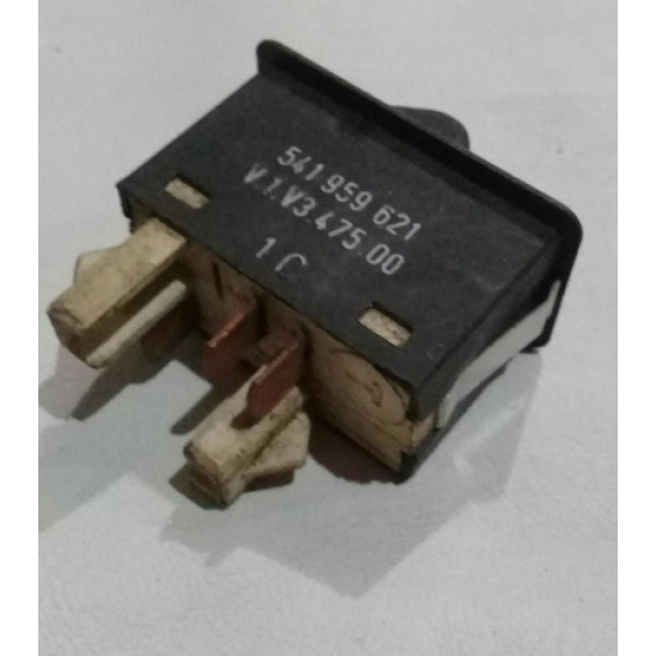 Botão Desemb Tras Apolo/verona/ecosport Versailes 88/92 A 96