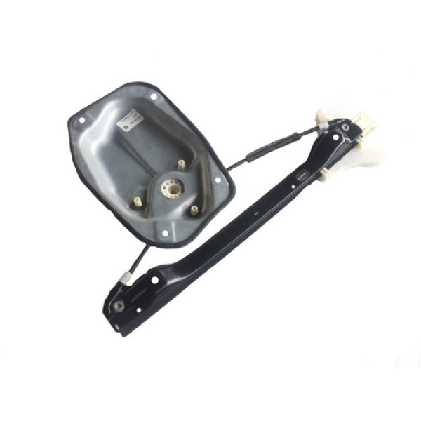 Maquina De Vidro Elétrico S/motor Tras Jetta  2005 Ate 2010 