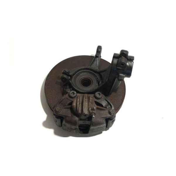 Montante Pinça Diant Esq C3 Aircross 1.6 16v C/abs 2012 A 18