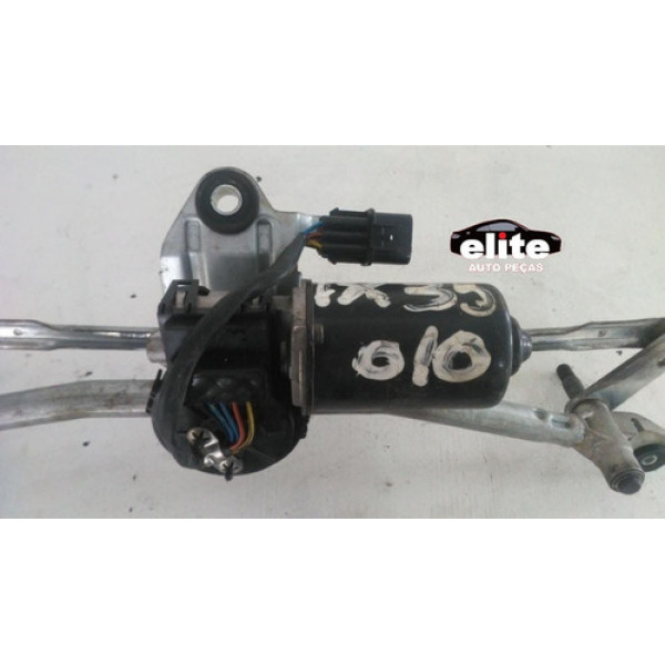 Máquina Limpador De Parabrisa Hyundai Ix35 2011 2012 13 A 18