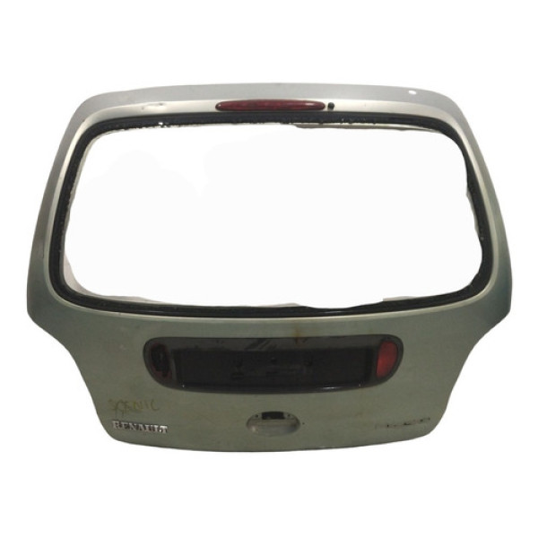 Tampa Traseira Renault Megane Scenic 1996 1997 1998 A 2005