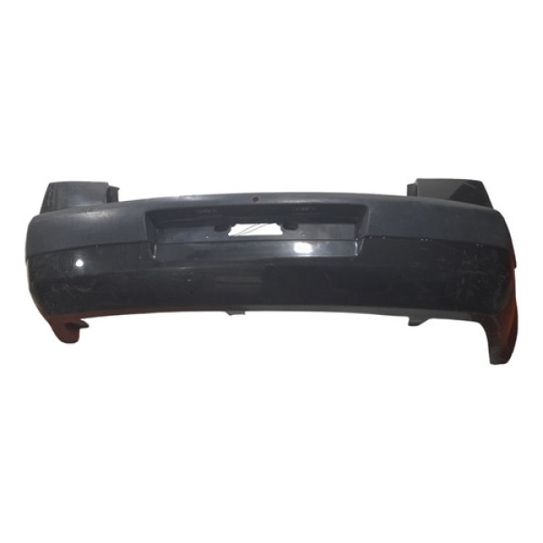 Parachoque Traseiro Renault Megane Sedan 2007 2008 A 2012