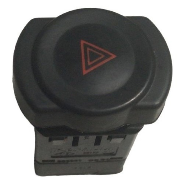 Botão Interruptor Pisca Alerta Sandero Logan 2007 A 2013 