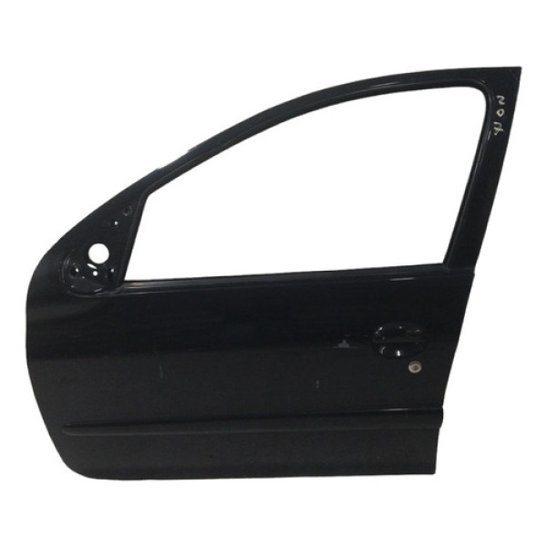 Porta Dianteira Esquerda 207 2008 2009 2010 2011 A 2014
