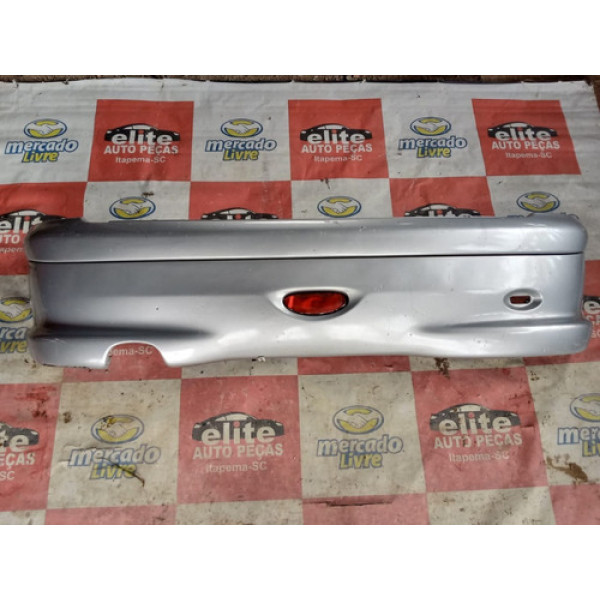 Para Choque Traseiro Peugeot 206 2001/2002/2003/2004/06/10