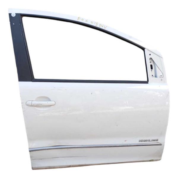 Porta Dianteira Direita Vw Fox 4p 2010 2011 2012 A 2014
