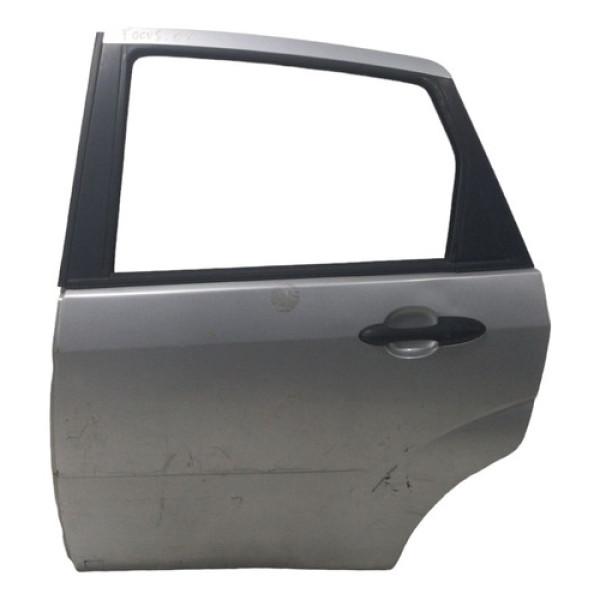 Porta Traseira Esquerda Focus Ant 2000 2001 2002 A 2008
