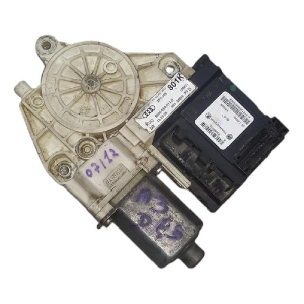 Motor Vidro Elétrico Dianteiro Esquerdo Audi A3 2007 A 2012