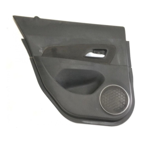 Forro Porta Traseira Esquerda Chevrolet Cruze 2011 A 2016