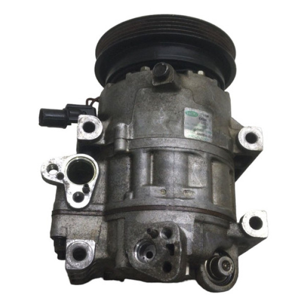 Compressor Ar Condicionado Hyundai I30 2.0 16v 2009 A 2012
