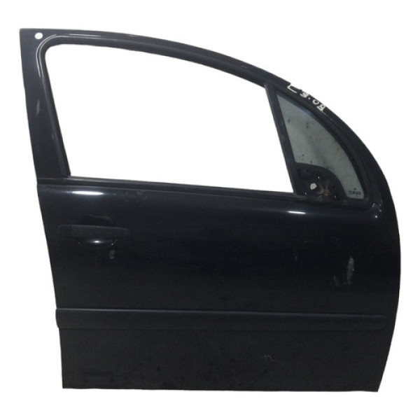 Porta Dianteira Direita C3 2003 2004 2005 2006 2007 A 2012