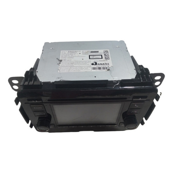 Radio Som Honda Hrv 2016 A 2019 (39100t7tm713m1)