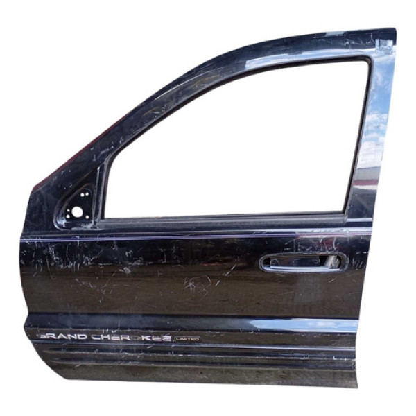 Porta Dianteira Esquerda Grand Cherokee Limited 1993 A 1998