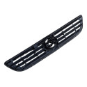 Grade Parachoque Dianteiro Chevrolet Zafira 1999 A 2005 