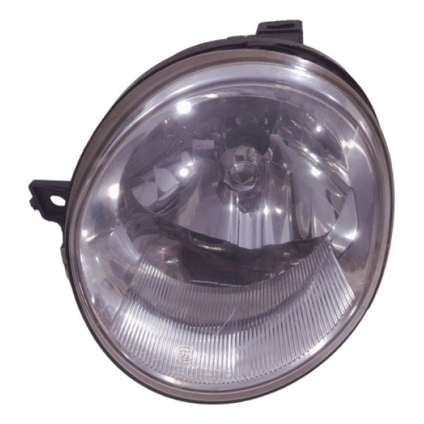 Farol Esquerdo Chery Qq 2010 2011 2012 2013 2014 2015