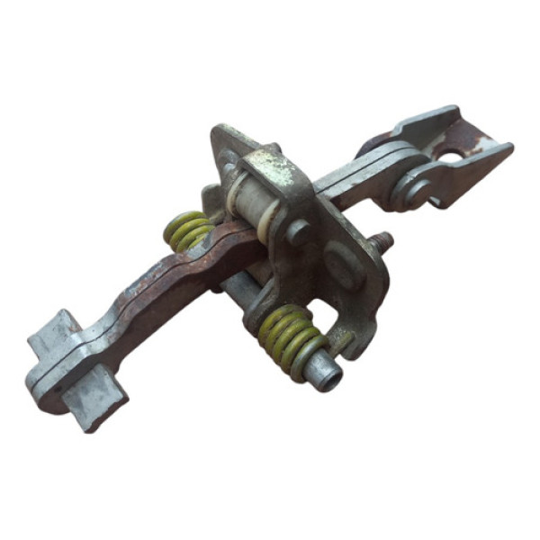 Limitador Porta Traseira Esquerda Direita Gol G3 1999 A 2005