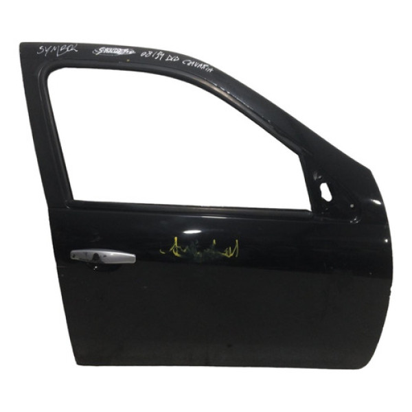Porta Dianteira Direita Symbol 2009 2010 2011 2012 A 2014
