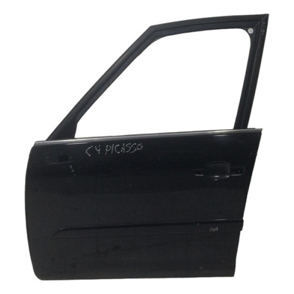 Porta Dianteira Esquerda C4 Grand Picasso 2009 2010 A 2013