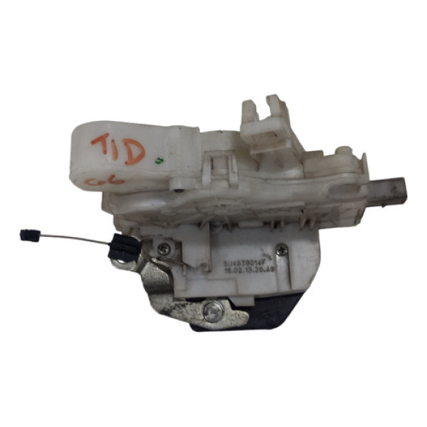 Fechadura Elétrica Porta Traseira Dir Gol G5 G6 2008 A 2016