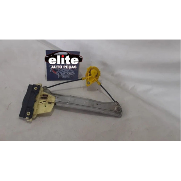 Máquina Vidro Manual T/d Gol G6 2006 07 08 09 10 11 14 2015