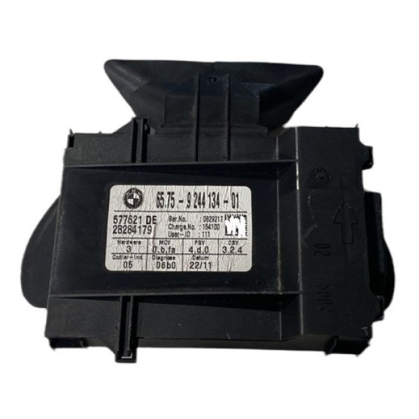 Módulo Sensor Alarme Bmw X1 2010 A 2015 65.75-9244134-01 