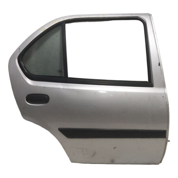 Porta Traseira Direita Fiesta Sedan 1997 1998 1999 A 2002