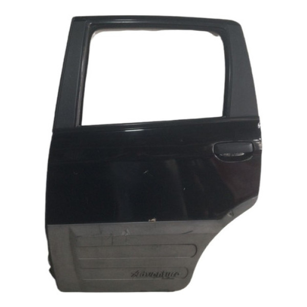Porta Traseira Esquerda Fiat Idea 2005 2006 A 2010 Só Lata