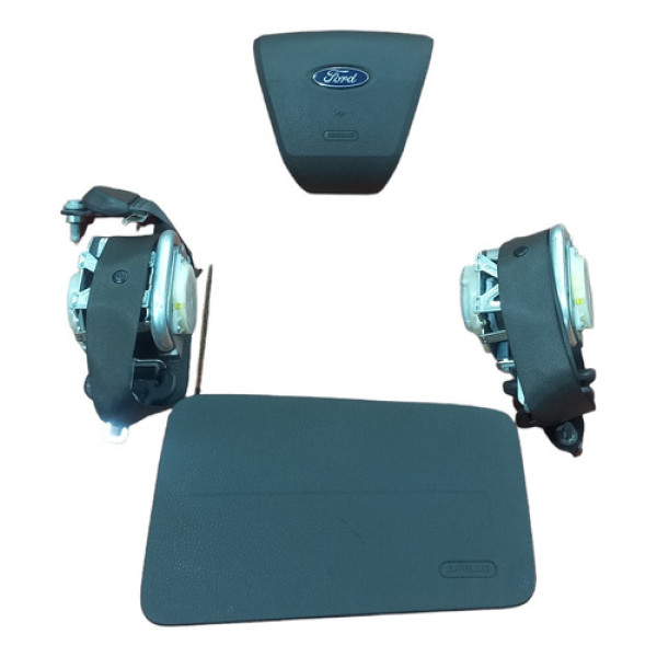 Kit Capa Tabelier Ford Fusion 2006 2007 2008 2009