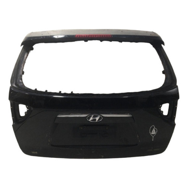 Tampa Traseira Vera Cruz 2007 2008 2009 A 2012 Blindada @